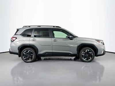 2026 Subaru Forester Hybrid Premium Hybrid