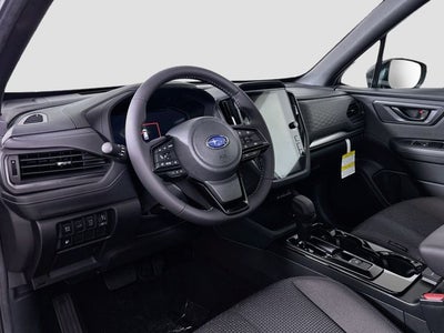 2026 Subaru Forester Hybrid Premium Hybrid