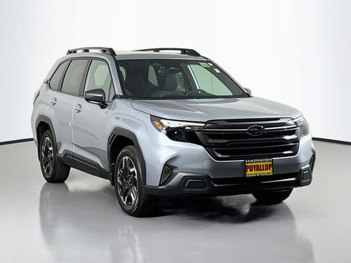 2026 Subaru Forester Hybrid Premium Hybrid