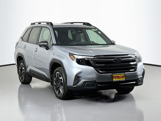 2026 Subaru Forester Hybrid Premium Hybrid