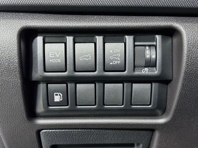 2026 Subaru Forester Hybrid Premium Hybrid