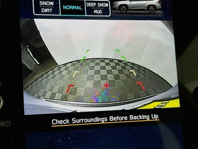 2026 Subaru Forester Hybrid Premium Hybrid