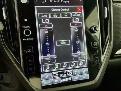 2026 Subaru Forester Hybrid Premium Hybrid