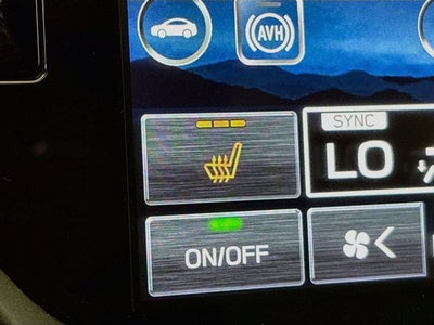 2026 Subaru Forester Hybrid Premium Hybrid