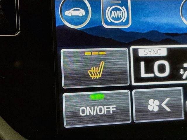 2026 Subaru Forester Hybrid Premium Hybrid