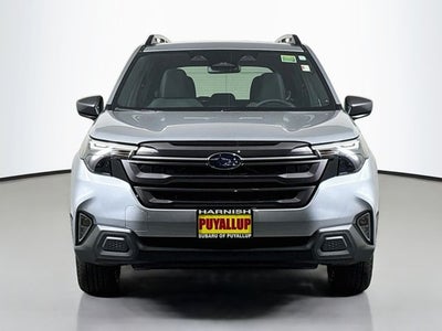 2026 Subaru Forester Hybrid Premium Hybrid