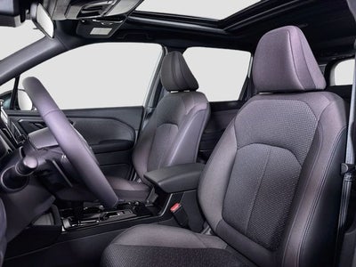 2026 Subaru Forester Hybrid Premium Hybrid