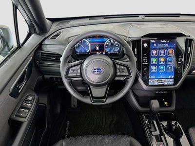 2026 Subaru Forester Hybrid Premium Hybrid