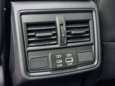 2026 Subaru Forester Hybrid Premium Hybrid