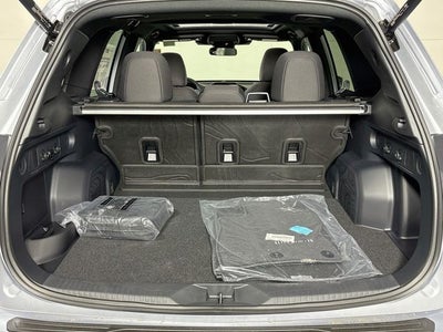 2026 Subaru Forester Hybrid Premium Hybrid