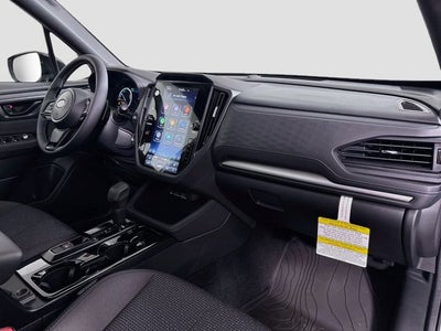 2026 Subaru Forester Hybrid Premium Hybrid
