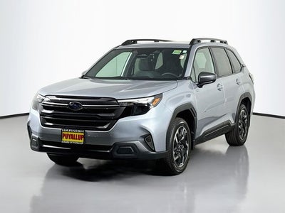 2026 Subaru Forester Hybrid Premium Hybrid