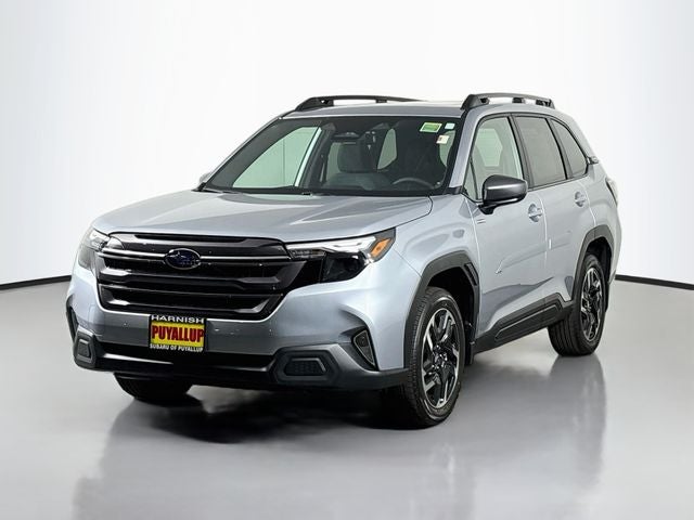 2026 Subaru Forester Hybrid Premium Hybrid