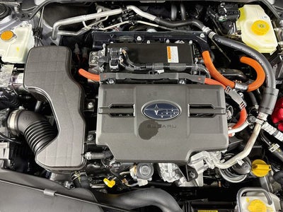 2026 Subaru Forester Hybrid Premium Hybrid