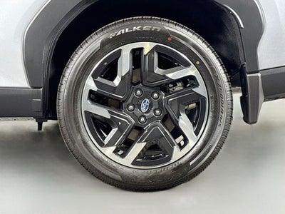 2026 Subaru Forester Hybrid Premium Hybrid