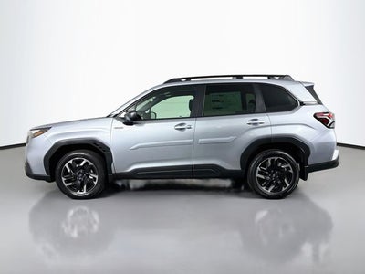 2026 Subaru Forester Hybrid Premium Hybrid