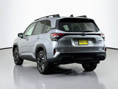 2026 Subaru Forester Hybrid Premium Hybrid