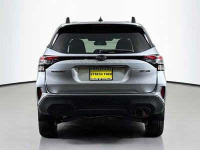 2026 Subaru Forester Hybrid Premium Hybrid