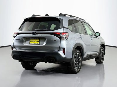 2026 Subaru Forester Hybrid Premium Hybrid