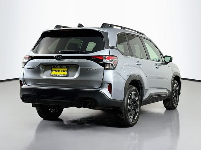 2026 Subaru Forester Hybrid Premium Hybrid