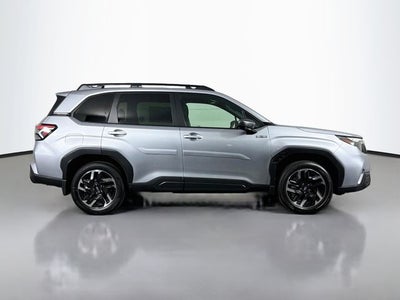 2026 Subaru Forester Hybrid Premium Hybrid