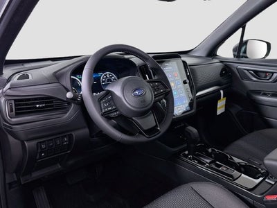 2026 Subaru Forester Hybrid Premium Hybrid