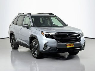 2026 Subaru Forester Hybrid Premium Hybrid