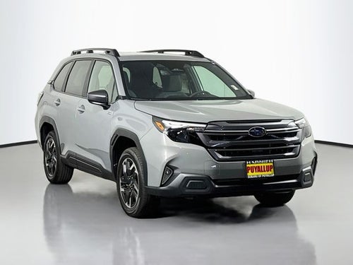 2026 Subaru Forester Hybrid Premium Hybrid