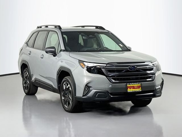 2026 Subaru Forester Hybrid Premium Hybrid
