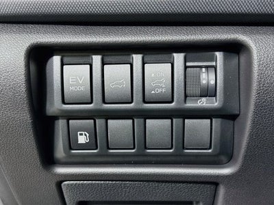 2026 Subaru Forester Hybrid Premium Hybrid