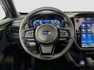 2026 Subaru Forester Hybrid Premium Hybrid
