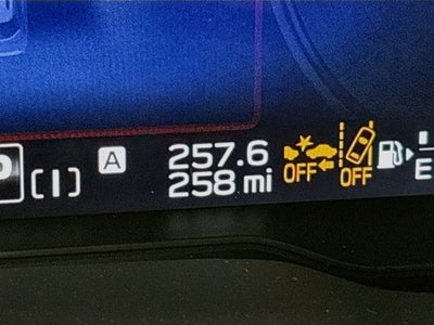 2026 Subaru Forester Hybrid Premium Hybrid