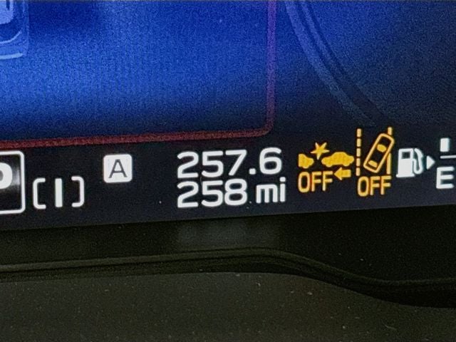2026 Subaru Forester Hybrid Premium Hybrid