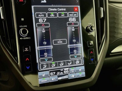 2026 Subaru Forester Hybrid Premium Hybrid