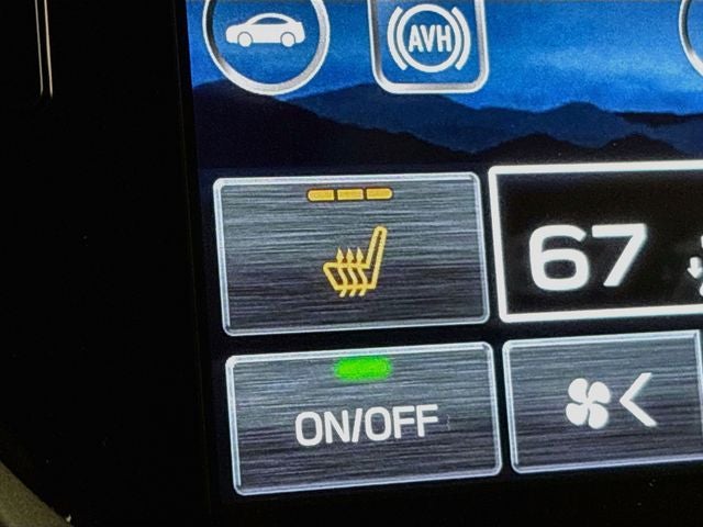 2026 Subaru Forester Hybrid Premium Hybrid