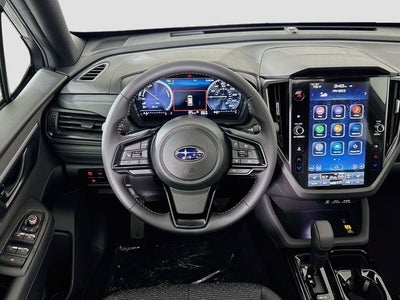 2026 Subaru Forester Hybrid Premium Hybrid
