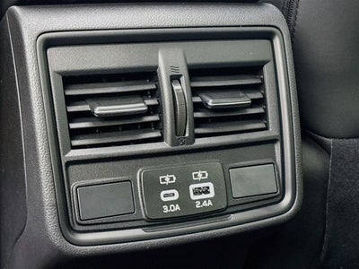 2026 Subaru Forester Hybrid Premium Hybrid