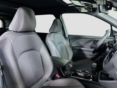 2026 Subaru Forester Hybrid Premium Hybrid
