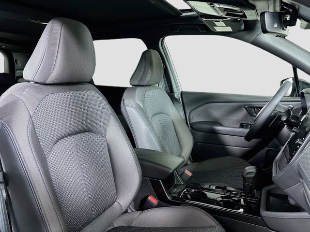 2026 Subaru Forester Hybrid Premium Hybrid