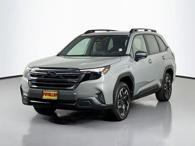 2026 Subaru Forester Hybrid Premium Hybrid