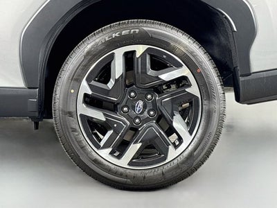 2026 Subaru Forester Hybrid Premium Hybrid