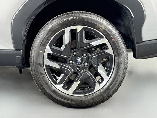 2026 Subaru Forester Hybrid Premium Hybrid