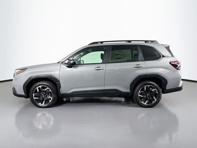 2026 Subaru Forester Hybrid Premium Hybrid
