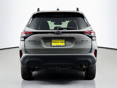 2026 Subaru Forester Hybrid Premium Hybrid