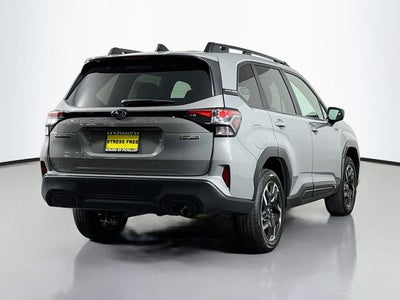 2026 Subaru Forester Hybrid Premium Hybrid