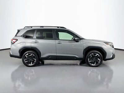 2026 Subaru Forester Hybrid Premium Hybrid