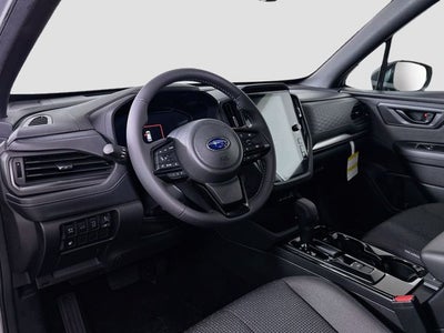 2026 Subaru Forester Hybrid Premium Hybrid