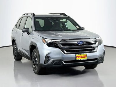 2026 Subaru Forester Hybrid Premium Hybrid
