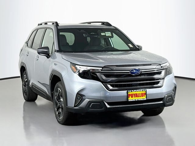 2026 Subaru Forester Hybrid Premium Hybrid
