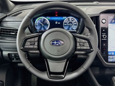 2026 Subaru Forester Hybrid Premium Hybrid